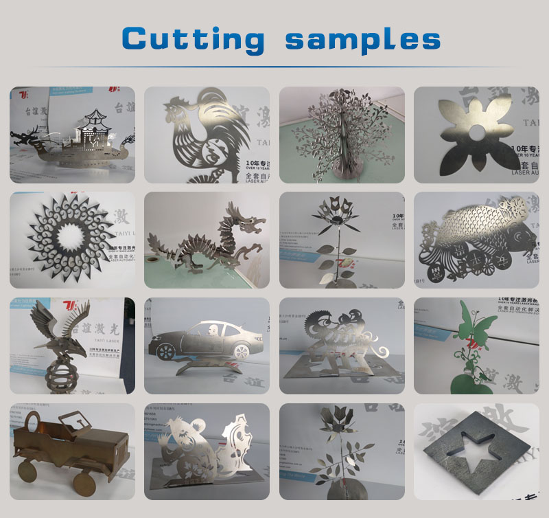 1000w 1500w 2000w 3000w Fiber Laser Cutting Machine For Metal Iron Carbon Cutting 1000 W 1500 W 2000 W 3000 W Faserlaser-Schneidemaschine zum Schneiden von Metalleisen und Kohlenstoff