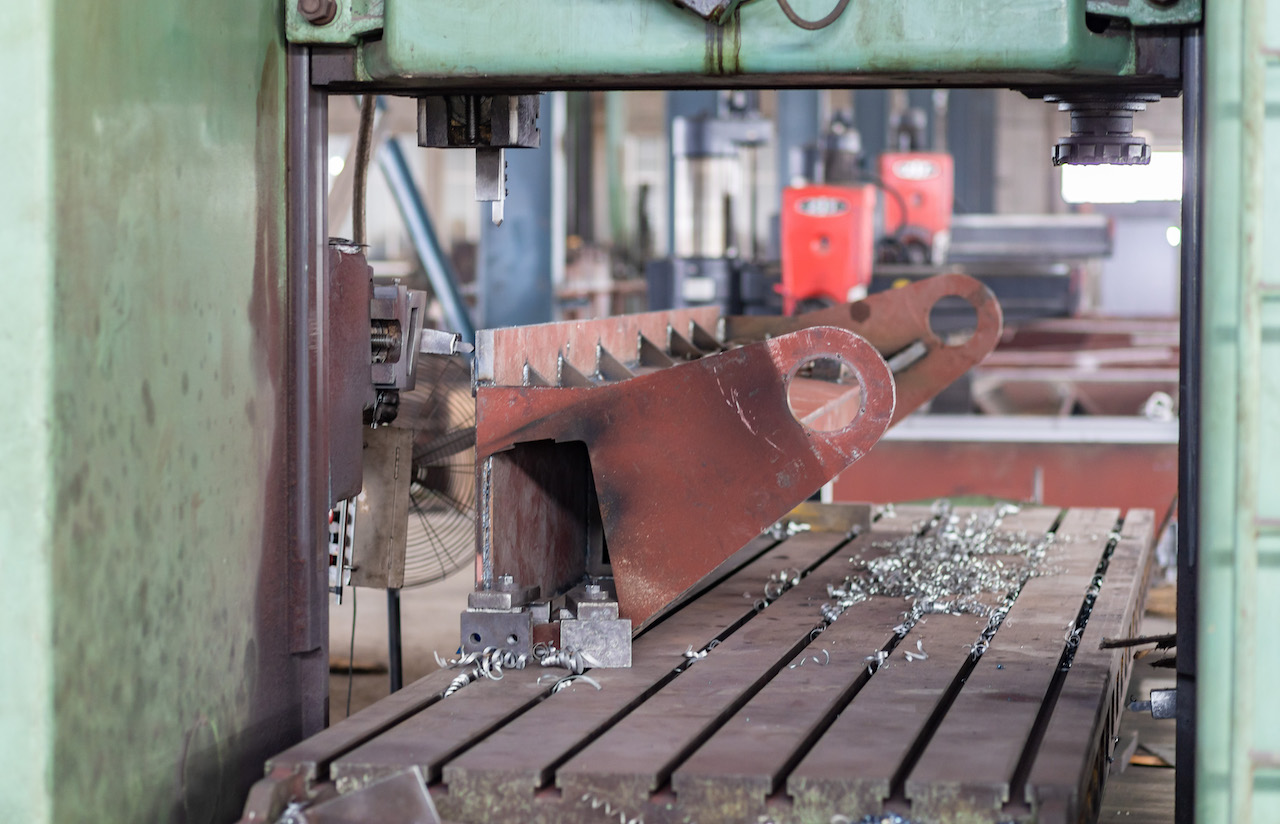 100t Hydraulische CNC-Bremspresse Krönung CNC-Abkantpresse Delem