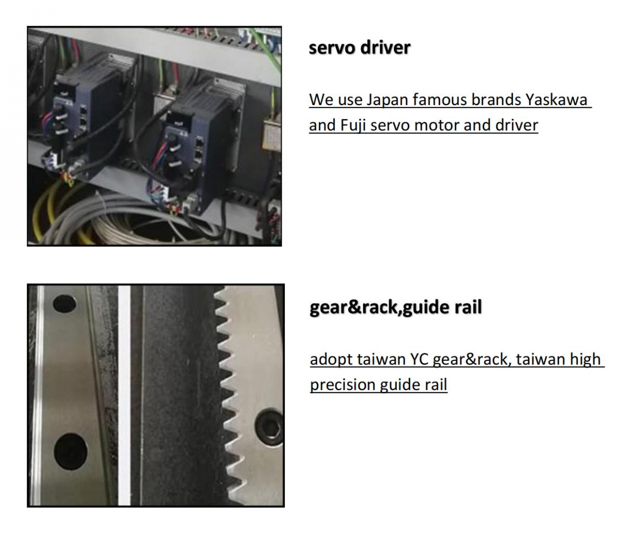 10kw Faserlaser-Schneidemaschine zum Schneiden von Edelstahl