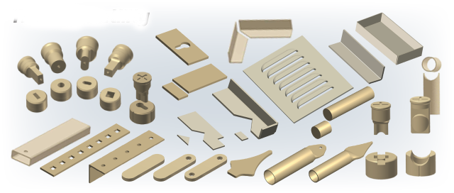 110 Ton Metal Sheet Press Corner Cutting Hydraulic Ironworker Machine 110-Tonnen-Blechpresse-Eckenschneiden Hydraulische Hüttenarbeiter-Maschine