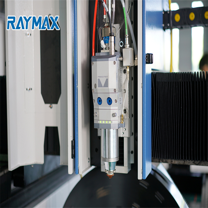 1500Watt 2Kw 3000W 6000W Eisen SS 3D IPG CNC Blechfaserlaserschneidemaschine