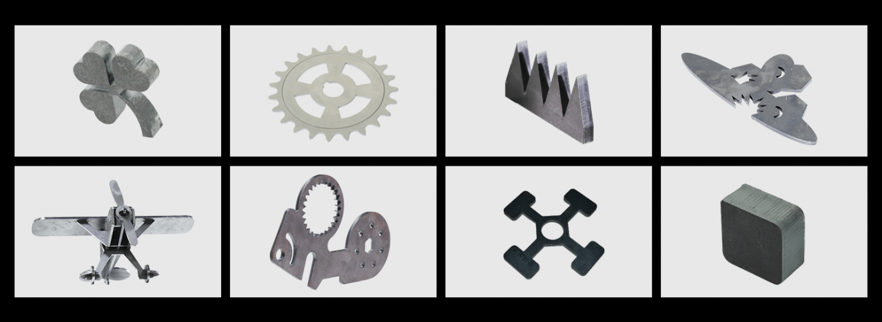 1530 2040 2060 2580 Heavy Duty Automatic Fiber Laser Cutting Machine For Stainless Steel 1530 2040 2060 2580 Automatische Hochleistungs-Faserlaser-Schneidemaschine für Edelstahl