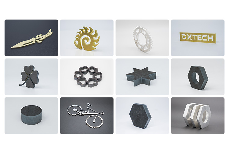 1530 Fiber Laser Cutting Machine For Stainless Steel Carbon Steel Metal Sheet 1530 Faserlaser-Schneidemaschine für Edelstahl-Kohlenstoffstahl-Bleche