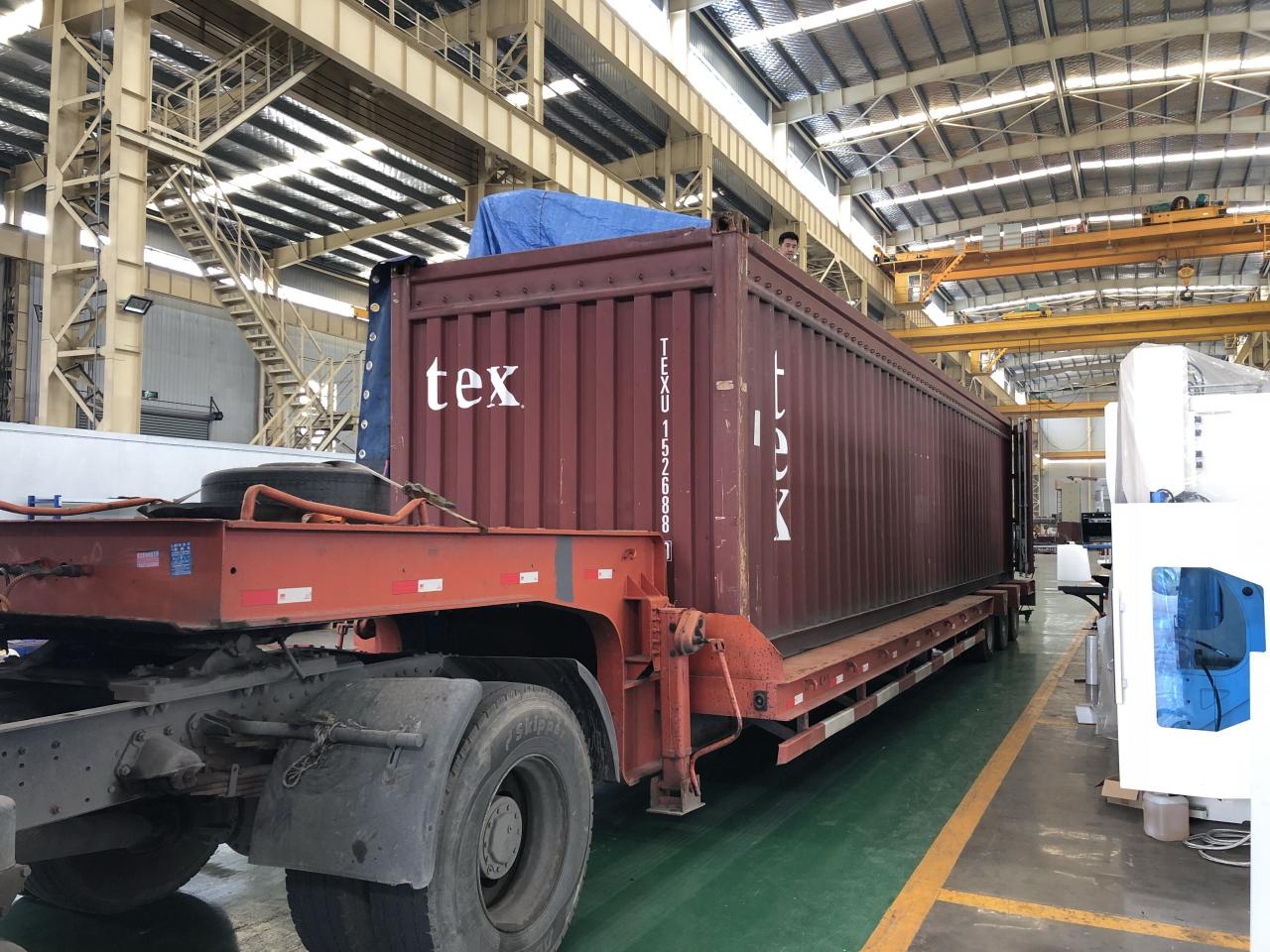 16 mm Hydraulische Guillotine-Schermaschine zum Blechschneiden von 6 Metern