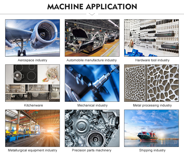 1kw 2kw 3kw 6kw Cnc Fiber Laser Cutting Machines For Stainless Steel Metal Sheet 1kw 2kw 3kw 6kw Cnc-Faser-Laser-Schneidemaschinen für Edelstahlblech