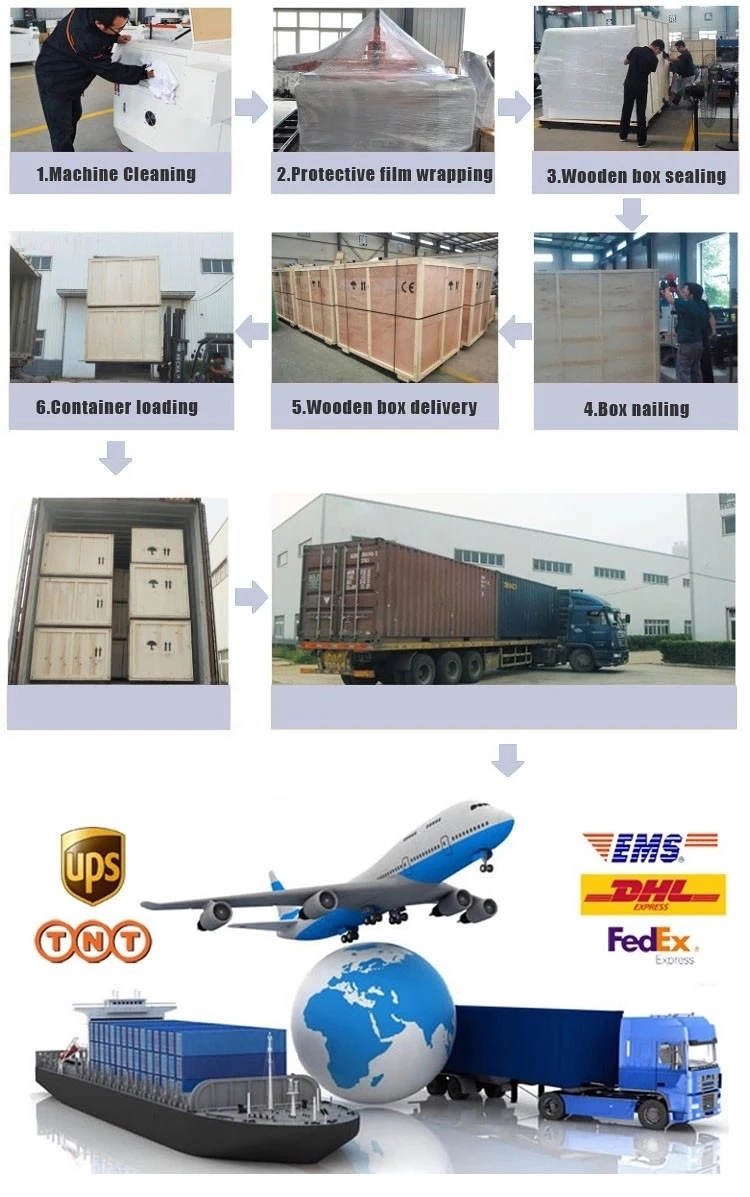 1kw 2kw Good Price Fiber Laser Cutting Machine For Sheet Metal 1kw 2kw guter Preis Faserlaser-Schneidemaschine für Blech