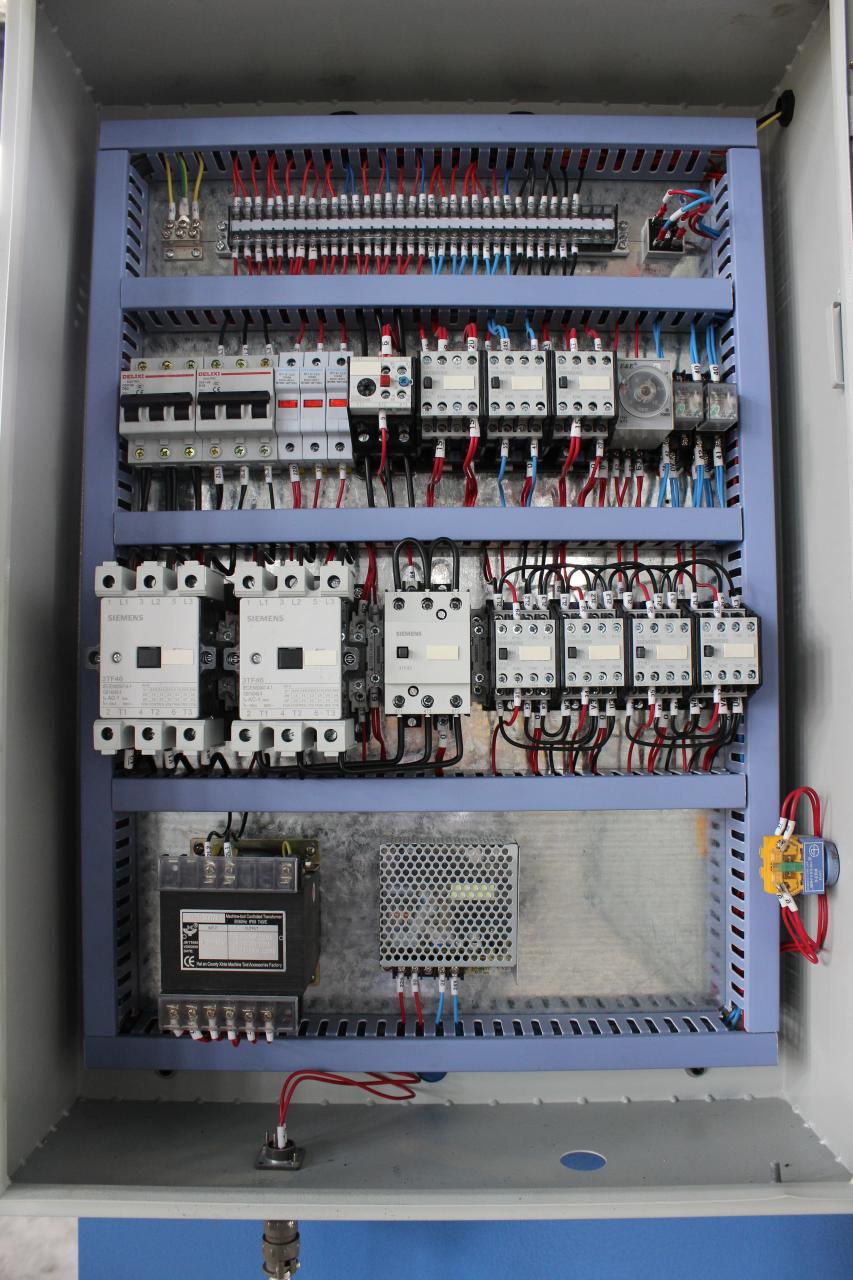2,5 m lange hydraulische Nc-Schwingbalken-Schermaschine