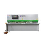 2,5 m lange hydraulische Nc-Schwingbalken-Schermaschine