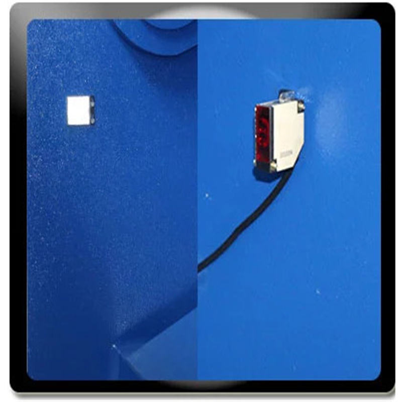 2,5 m lange hydraulische Nc-Schwingbalken-Schermaschine