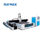 2000w Metall-Laser-Cutter Cnc-Blech-Faser-Laser-Schneidemaschine
