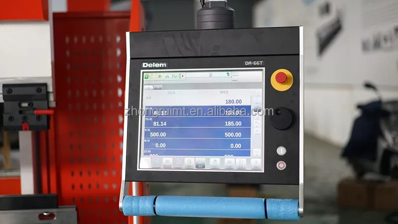 200t 300t Standard Industrial Press Brake Cnc Hydraulic Press Brake Machine 200 t 300 t Standard Industrielle Abkantpresse Cnc Hydraulische Abkantpresse