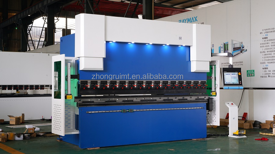 200t 300t Standard Industrial Press Brake Cnc Hydraulic Press Brake Machine 200 t 300 t Standard Industrielle Abkantpresse Cnc Hydraulische Abkantpresse