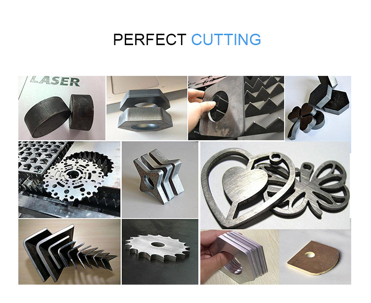 2kw 4000w 2x4 Meters Cnc Fiber Laser Cutting Machine 2kw 4000w 2x4 Meter CNC-Faserlaser-Schneidemaschine