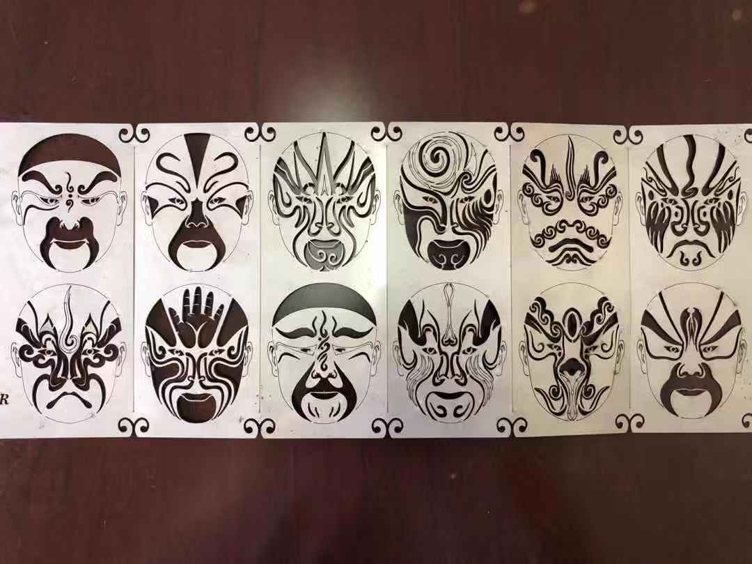 3015 4015 1kw bis 6kw Cnc-Faserlaser-Schneidemaschine Raycus Laser Power