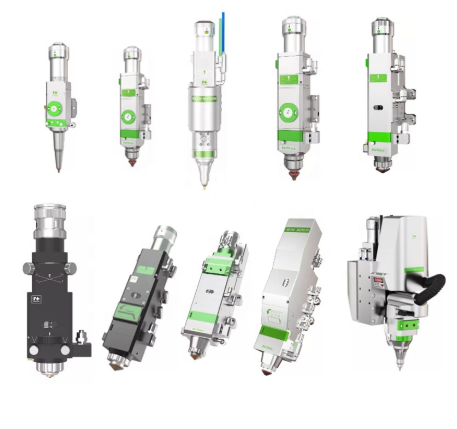 3015 4015 1kw To 6kw Cnc Fiber Laser Cutting Machine Raycus Laser Power 3015 4015 1kw bis 6kw Cnc-Faserlaser-Schneidemaschine Raycus Laser Power