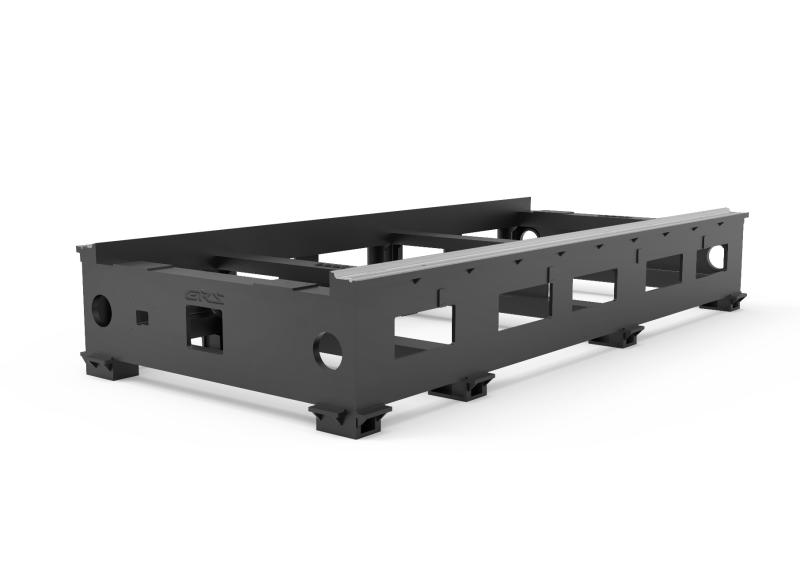 3015 Fiber Laser Cutting Machine For Metal Tube Carbon Sheet Steel 3015 Faserlaser-Schneidemaschine für Metallrohr-Kohlenstoffblech