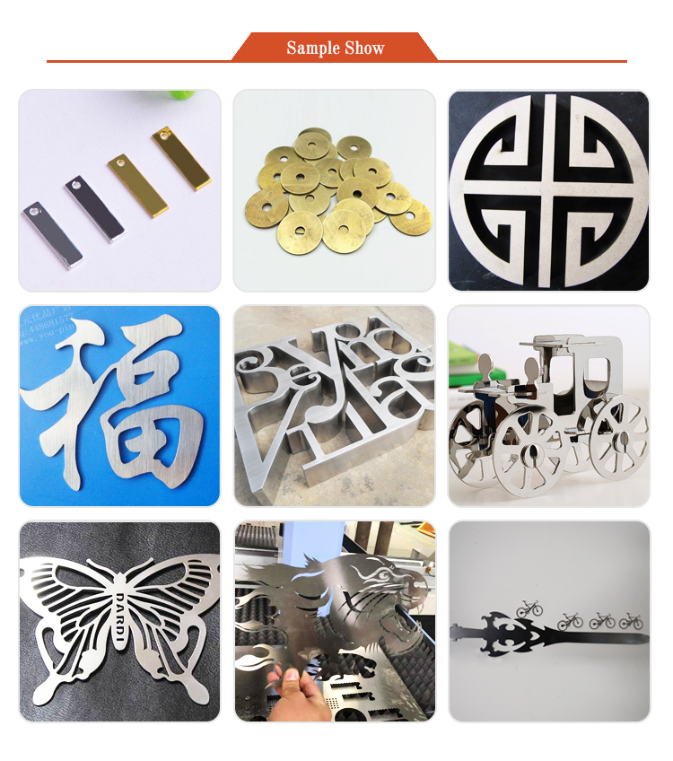 3015 Raycus 1000w / 1500w / 2000w Fiber Laser Cutting Machine Best Price 3015 Raycus 1000w / 1500w / 2000w Faserlaser-Schneidemaschine Bester Preis