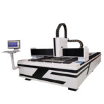 4000 W Metallfaser-Laser-Schneidemaschine mit Yaskawa-Servomotor
