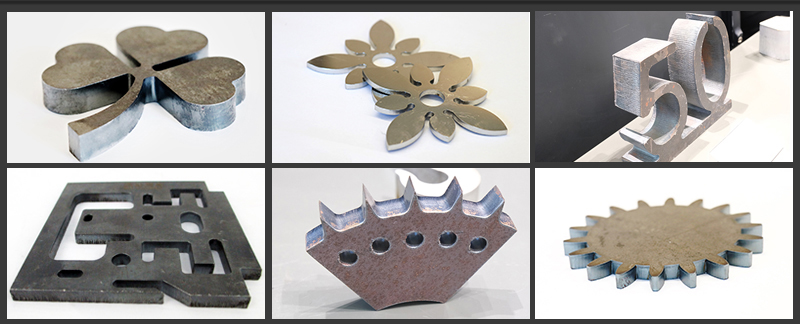 4000w Metal Fiber Laser Cutting Machine With Yaskawa Servo Motor 4000 W Metallfaser-Laser-Schneidemaschine mit Yaskawa-Servomotor