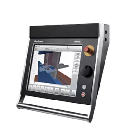 40t 2500mm Sheet Metal Automatic Cnc Hydraulic Brake Press Brake Machine 40t 2500mm Blech Automatische Cnc Hydraulische Bremse Abkantpresse Maschine