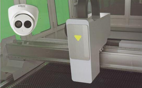 4kw Fiber Laser Cutting Machine 4kw Faserlaser-Schneidemaschine