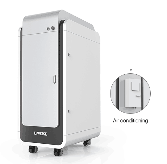 4kw Fiber Laser Cutting Machine 4kw Faserlaser-Schneidemaschine