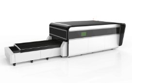 4kw Fiber Laser Cutting Machine 4kw Faserlaser-Schneidemaschine