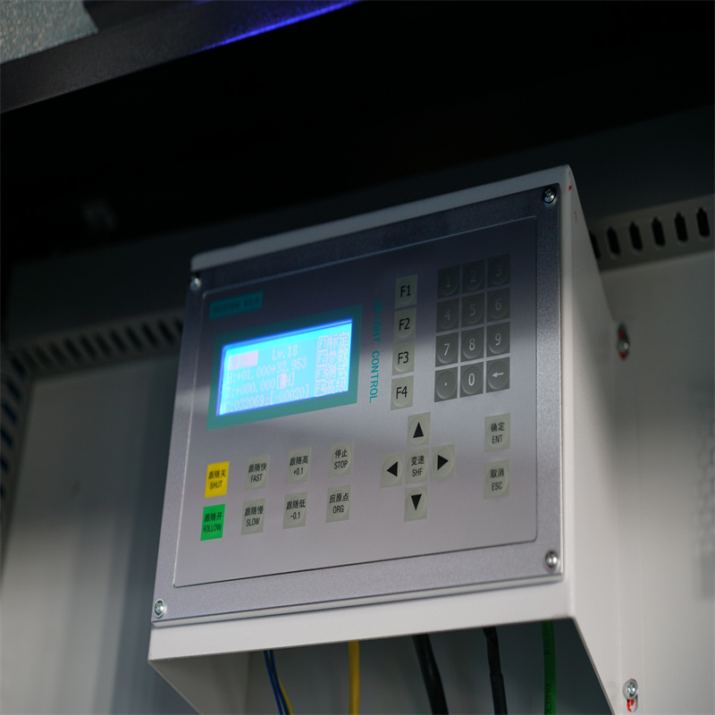 5mm Stahl-Metallfaser-Laser-Schneidemaschine Cnc-Blech-Platte Preis