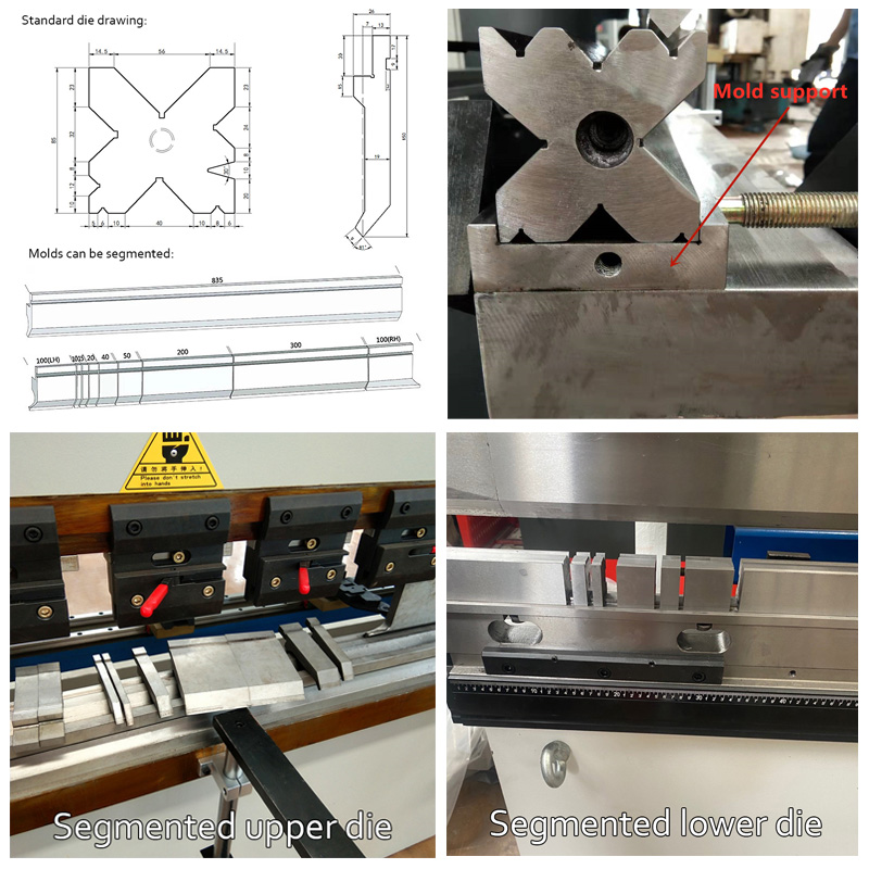 63t 2500mm Nc Carbon Steel Sheet Bending Machine Hydraulic Press Brake 63t 2500mm Nc Kohlenstoffstahlblechbiegemaschine Hydraulische Abkantpresse