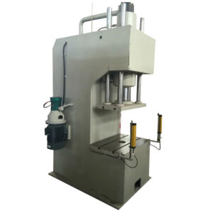80-Tonnen-CNC-Stanzmaschine Preis C-Rahmen-Kraftpresse Kleine hydraulische Pressmaschine