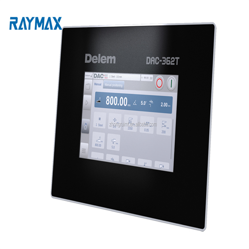 CNC-hydraulische Metall-Edelstahl-Aluminium-Guillotine-Schneidschermaschine