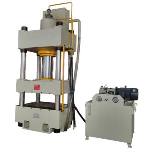 CNC-Hydraulikpresse 100 Tonnen Tiefzieh-Hydraulikpressen-Maschine für Edelstahl
