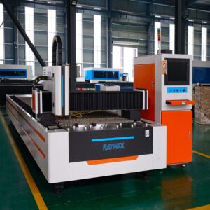 Cnc-Laserherstellung 500W 1000W 2000W Edelstahl-Faser-Laser-Schneidemaschine