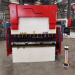 CNC-Abkantpresse mit Da66t-System
