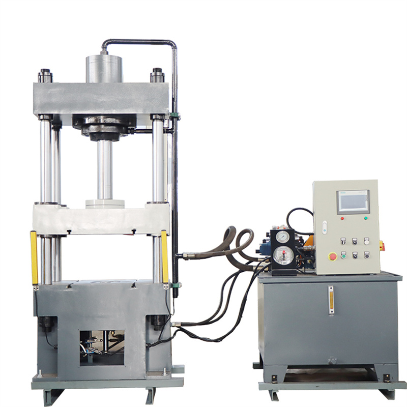 Hochdruck-Blechformmaschine Hydraulische Pressmaschine