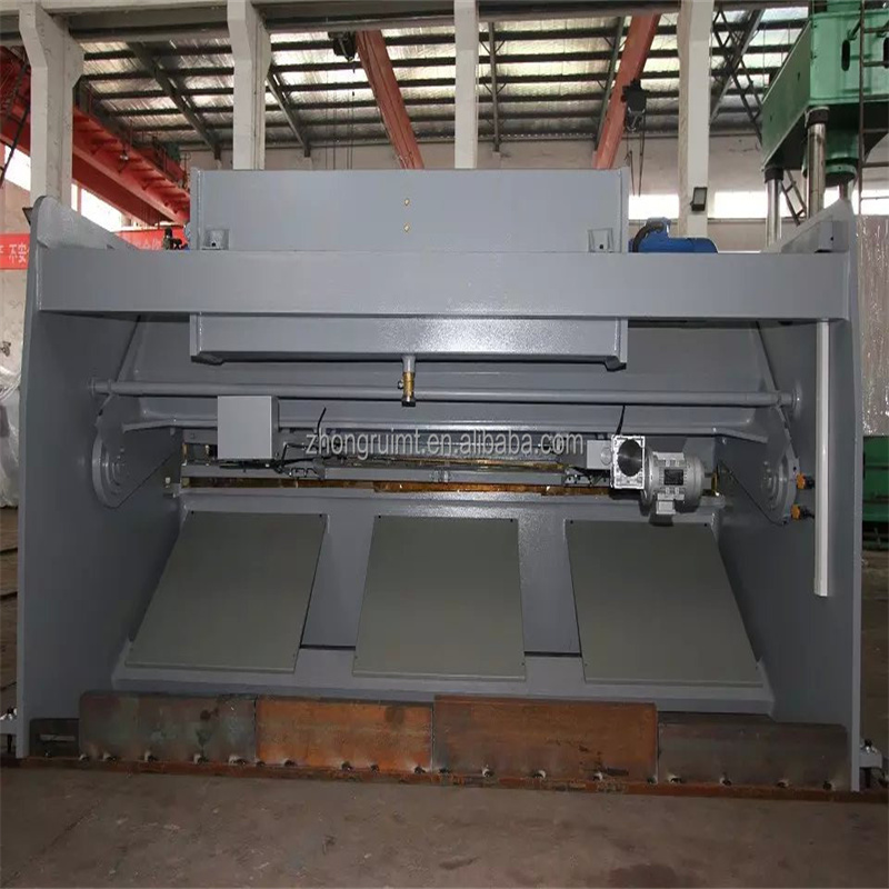 Hydraulische Scher-Guillotine-Maschine Guillotine-Schermaschine