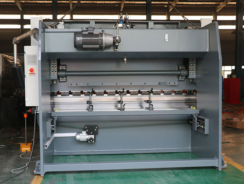 Metallabkantpresse Wc-63t3200 Blechbiegemaschine Cnc Hydraulische Abkantpresse