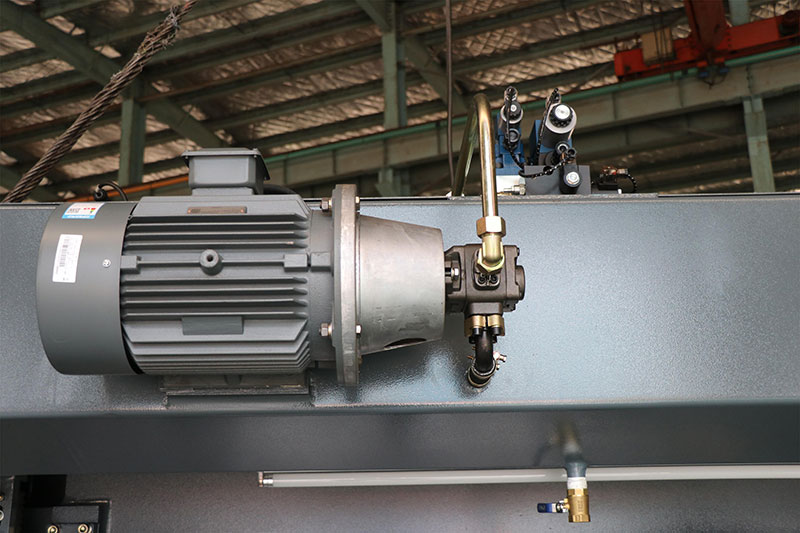 Metallabkantpresse Wc-63t3200 Blechbiegemaschine Cnc Hydraulische Abkantpresse