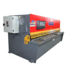 Qc11y Hydraulische Guillotine-Schermaschine für Metallplatten zu verkaufen