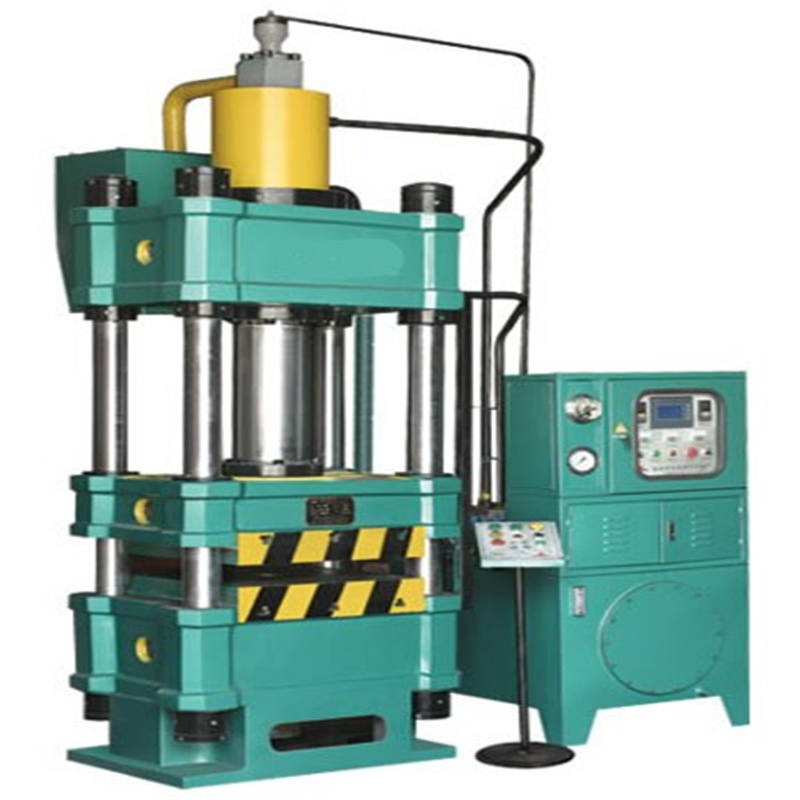 Harz-Kanaldeckel, der Maschine herstellt, die hydraulische Presse-Maschine des Heißschmiedens herstellt
