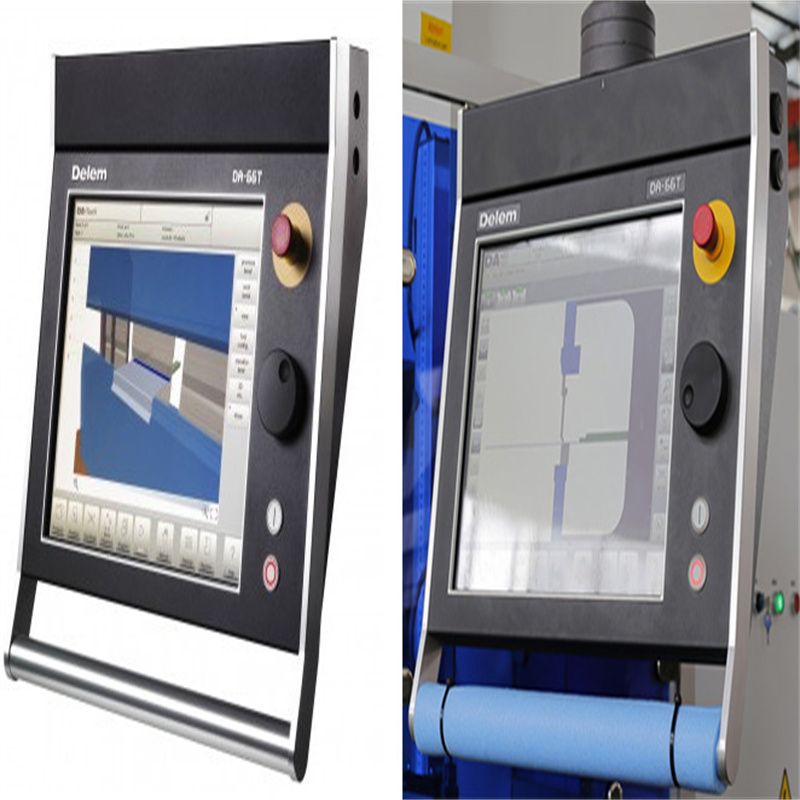 Wc67y 30t 1600 Hydraulische Abkantpresse Hydraulische Blechbiegemaschine