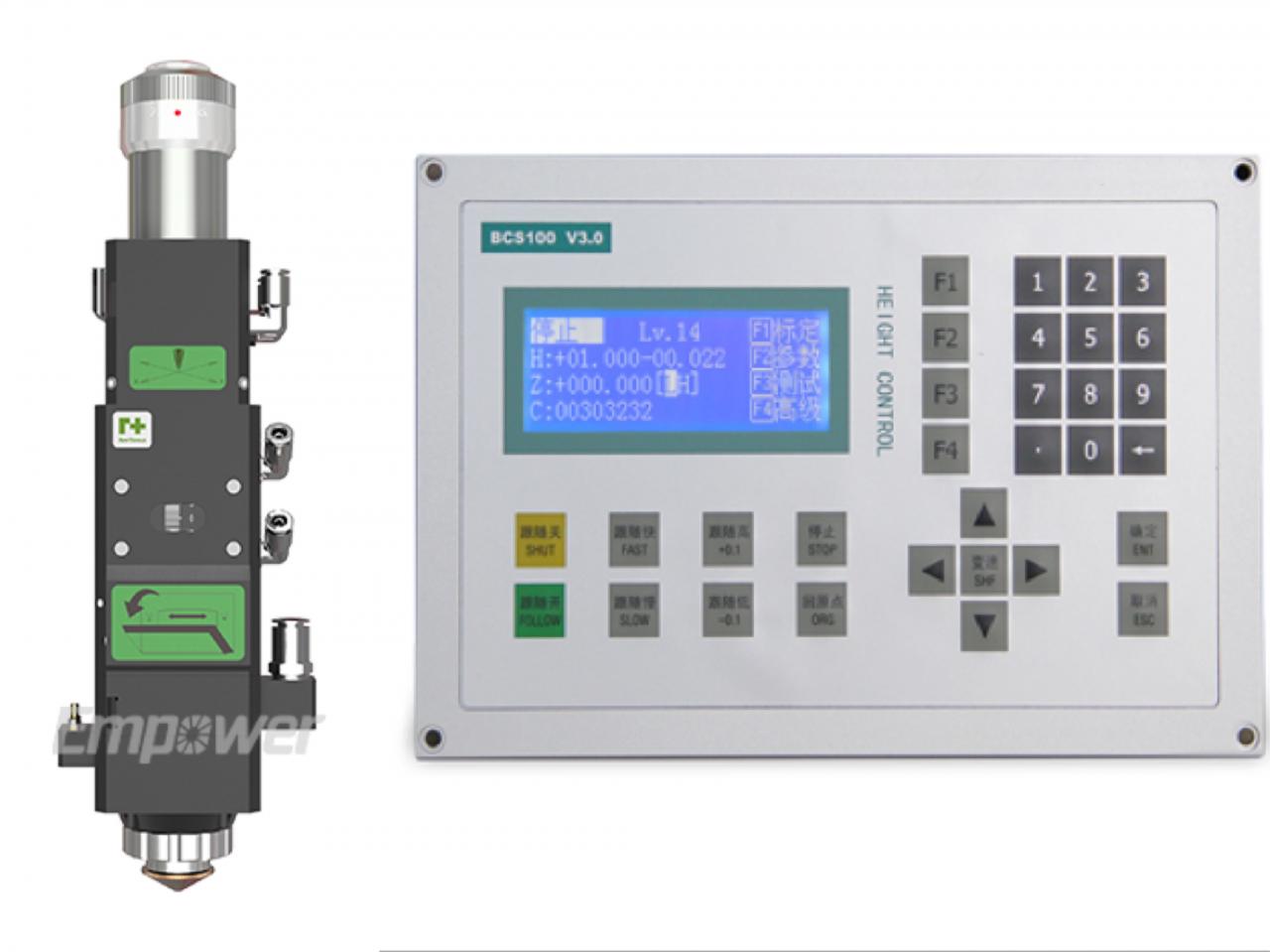 Automatic Pipe Cutting Machine 1000w Small Working Table Fiber Laser Cutting Machine Automatische Rohrschneidemaschine 1000w kleine Arbeitstisch-Faserlaser-Schneidemaschine