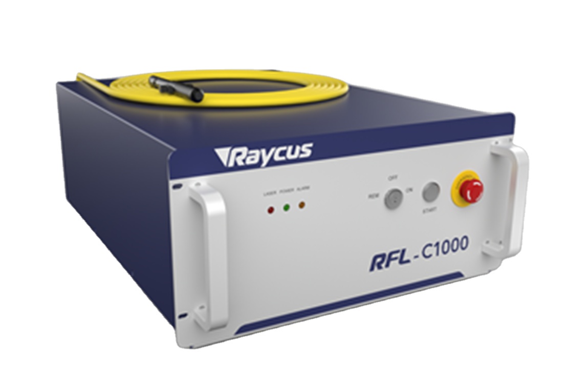 Automatische Rohrschneidemaschine 1000w kleine Arbeitstisch-Faserlaser-Schneidemaschine