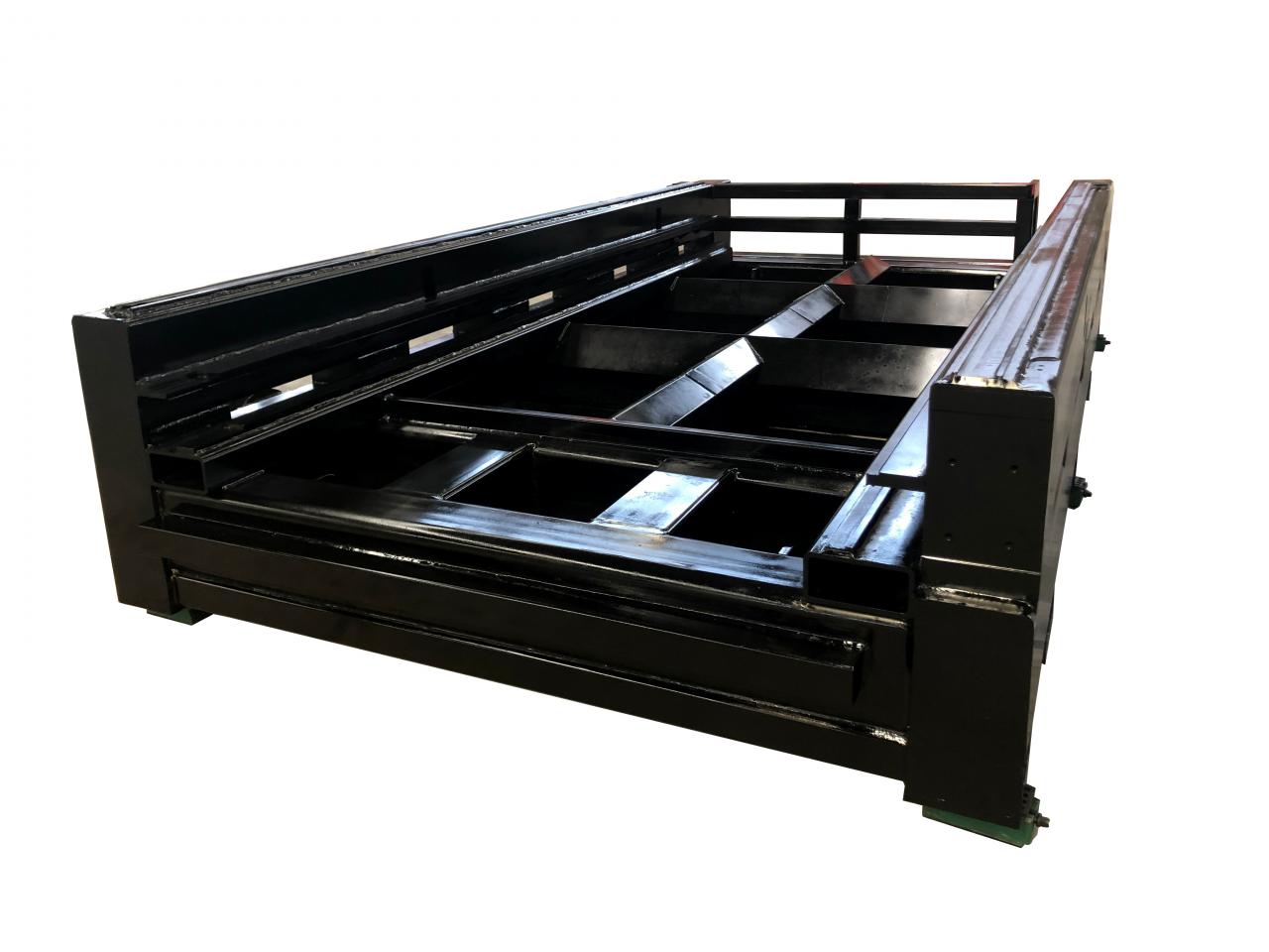 China Industrial Metal Aluminum 1kw 2kw Sheet Metal Fiber Laser Cutting Machine China Industrial Metal Aluminium 1kw 2kw Blech-Faser-Laser-Schneidemaschine