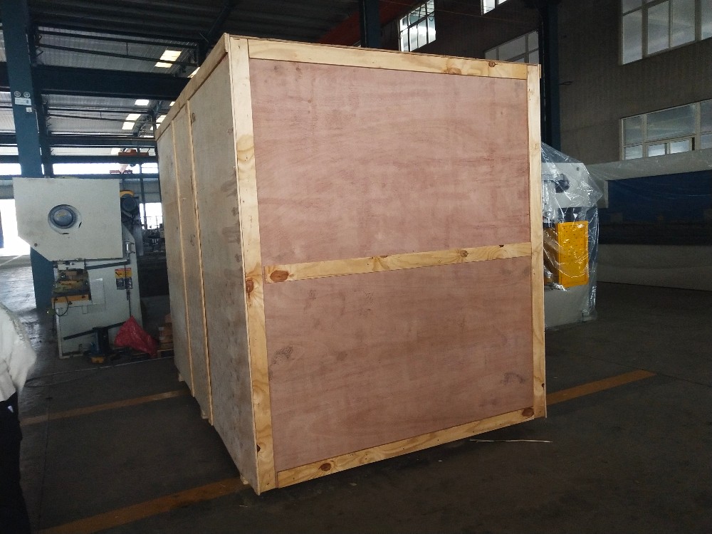 China Metal Hydraulic Press Brake Machine With Reasonable Price Hydraulische Abkantpresse aus China mit angemessenem Preis