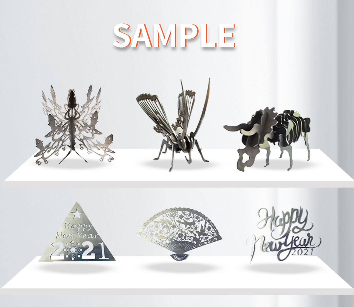 Cnc 2000w Faserlaser-Schneidemaschine für industrielles Blechschneiden