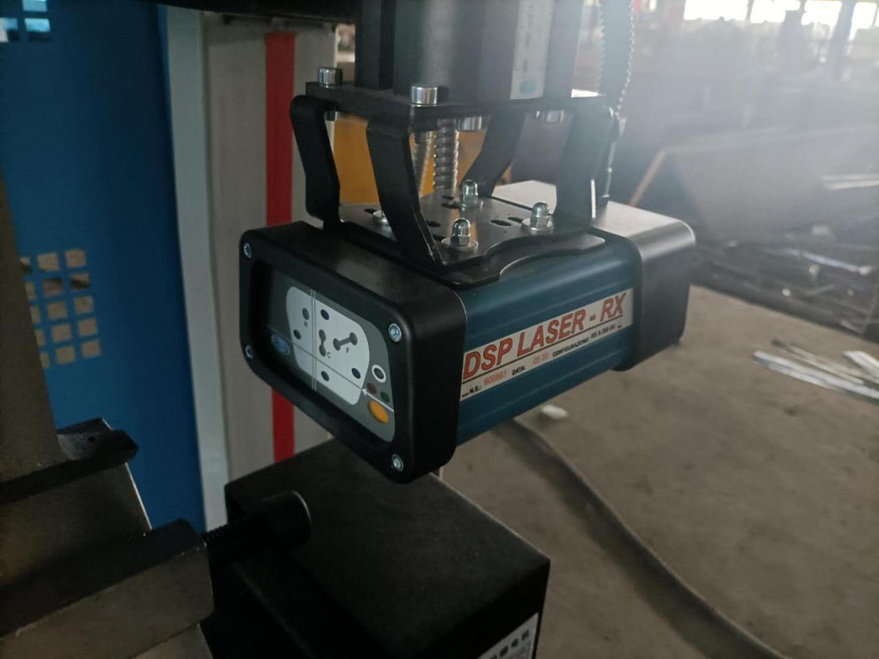 Cnc Hydraulic Press Brake Machine Bending Servo Electric Press Brake 40T Cnc Hydraulische Abkantpresse Biegemaschine Servo Elektrische Abkantpresse 40T