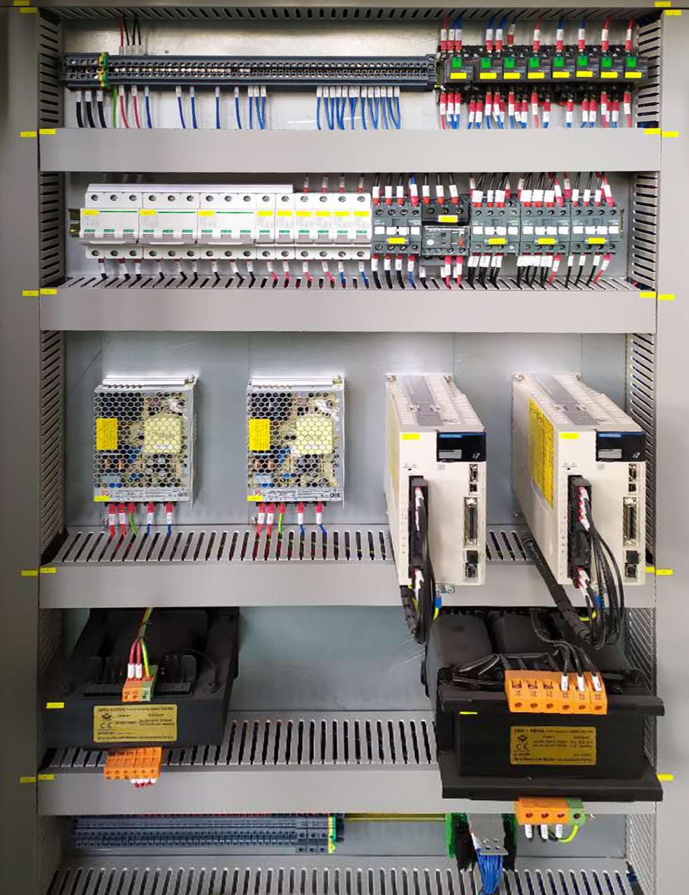 Da-66t Controller Cnc Hydraulic Press Brake Price With 3d Touch Screen System Da-66t Controller Cnc Hydraulische Abkantpresse Preis mit 3D-Touchscreen-System