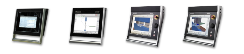 Da53t Cnc System Controller 125t4000 3+1 Axis Cnc Hydraulic Press Brake With Good Quality Da53t CNC-Systemsteuerung 125t4000 3 + 1-Achsen-CNC-Hydraulik-Abkantpresse mit guter Qualität