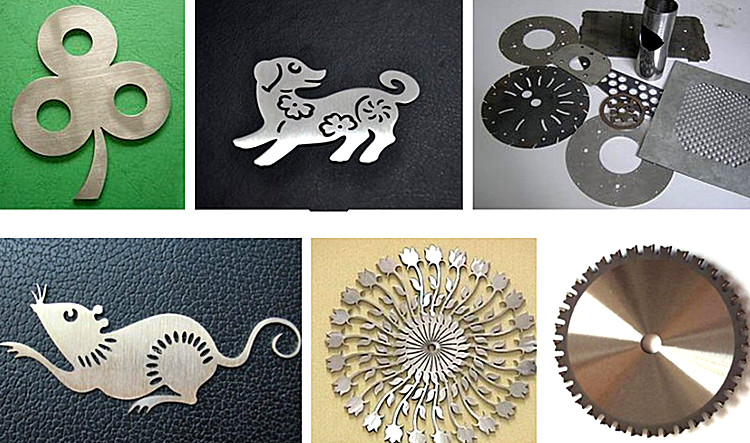 Faserlaser 2000 Watt Flachbett-Faserlaser-Schneidemaschine